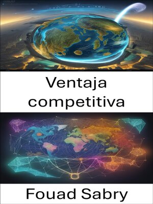 cover image of Ventaja competitiva